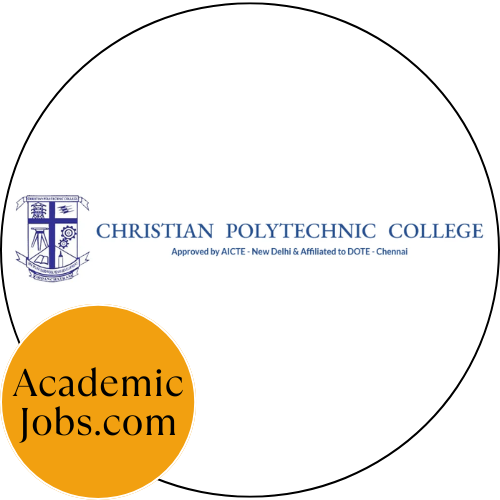 Christian Polytechnic College logo